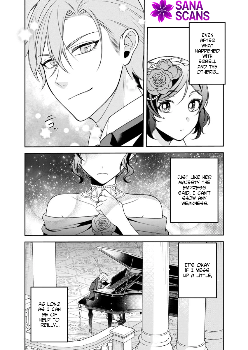 I’m Living Happily, So Please Leave Me Alone! Chapter 7 - . Page 25
